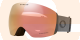 Oakley - Flight Deck L - Matte Forged Iron/Prizm Rose Gold Iridium