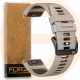 Forza Elite 26mm EasyFit Two-Tone Watch Strap - Garmin - FogGrey/Army