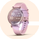 Garmin Lily 2 - Lilac with Lilac Silicone Band