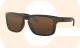 Oakley - Holbrook - Matte Black/Prizm Tungsten Polarized 