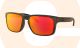 Oakley - Holbrook - Matte Black/Prizm Ruby