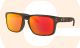 Oakley - Holbrook - Black Camo/Prizm Ruby