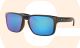 Oakley - Holbrook - Polished Black/Prizm Sapphire