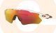 Oakley - RADAR EV PATH - Polished White/Prizm Ruby