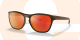Oakley - Manorburn - Black Ink/Prizm Ruby