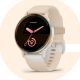 Garmin vivoactive 5 - Cream Gold Aluminium Bezel with Ivory Case and Band