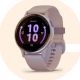 Garmin vivoactive 5 - Metallic Orchid Aluminium Bezel with Orchid Case and Band
