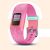 Garmin vivofit Jr 2 - Adjustable - Princess - Pink