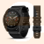 Garmin Tactix 8 – 51 mm, Elite Solar Sapphire Lens With Applied Ballistics Elite® Solver, Black DLC Titanium With Tactical Black Nylon Band And A Black Silicone Band.