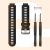 Garmin Black/Gray Watch Band (Forerunner® 735XT)