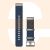 Garmin QuickFit 22 Watch Straps - Jacquard-weave Nylon Strap – Indigo