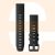 Garmin QuickFit 22 Watch Bands - Black Silicone