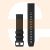 Garmin Quick Release Band (20 mm) - Black with Black Stainless Steel Hardware