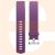 Fitbit Charge 2 Band - Plum Large