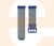 Fitbit Ionic - Sports Band - Blue/Yellow - Small