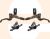 Shimano XTR Disc Brakes (BR-M9100) Set