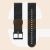 Suunto 20mm Urban 1 Silicone Strap All Black - Small