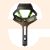 Tacx Ciro Bottle Cage – Matte Green